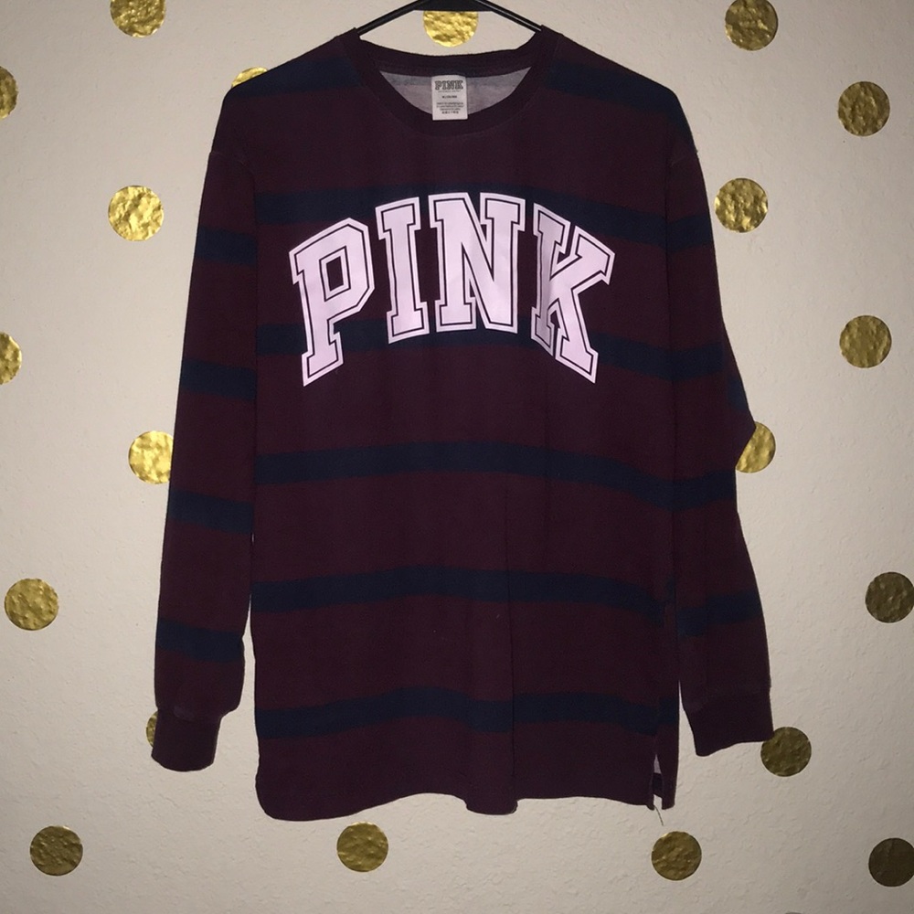 Pink night pj dress